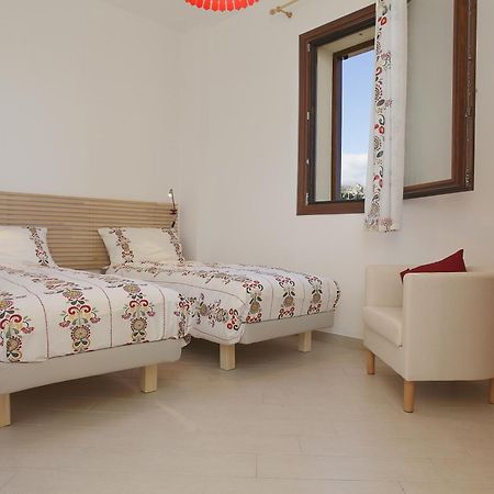 Villa Delle Stelle Scopello  Bagian luar foto