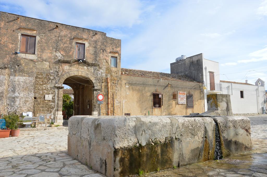 Villa Delle Stelle Scopello  Ruang foto