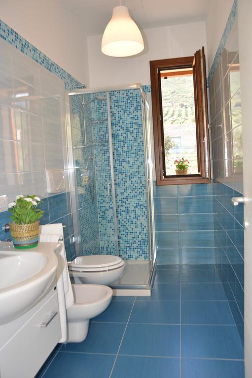 Villa Delle Stelle Scopello  Ruang foto