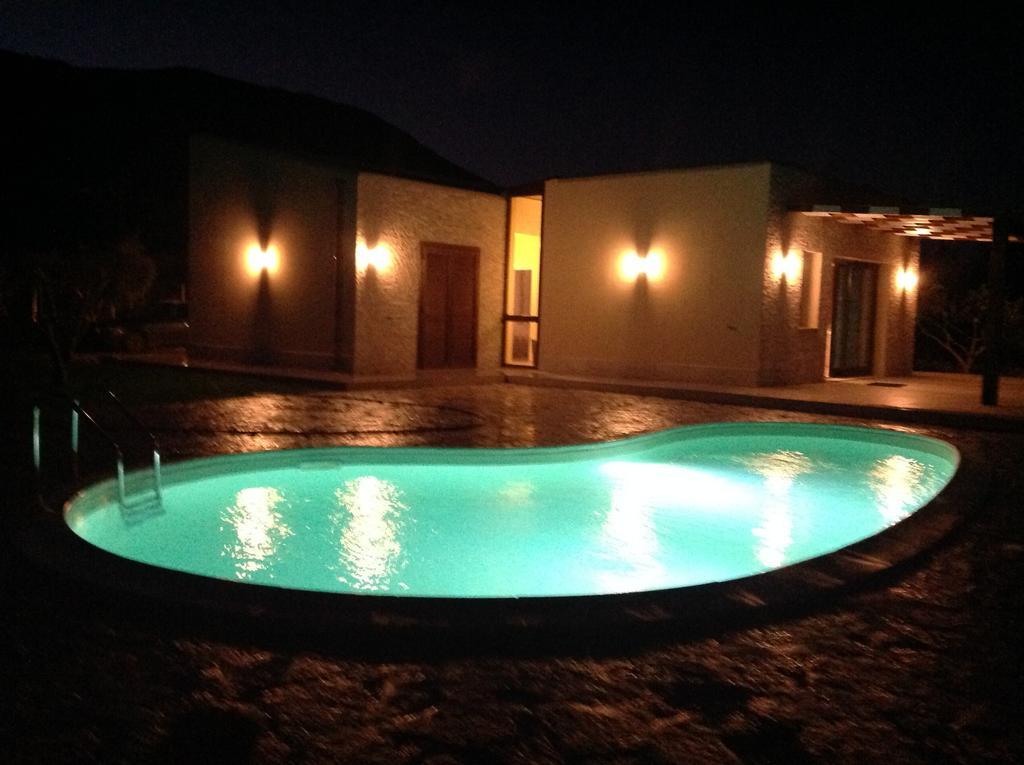Villa Delle Stelle Scopello  Ruang foto